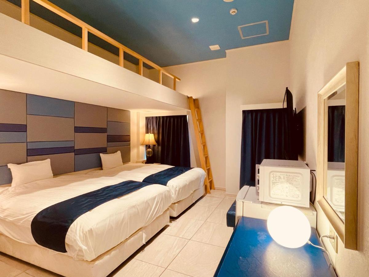 Phoenix Park Hotel Nago Eksteriør bilde