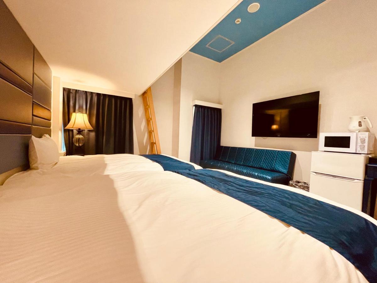 Phoenix Park Hotel Nago Eksteriør bilde