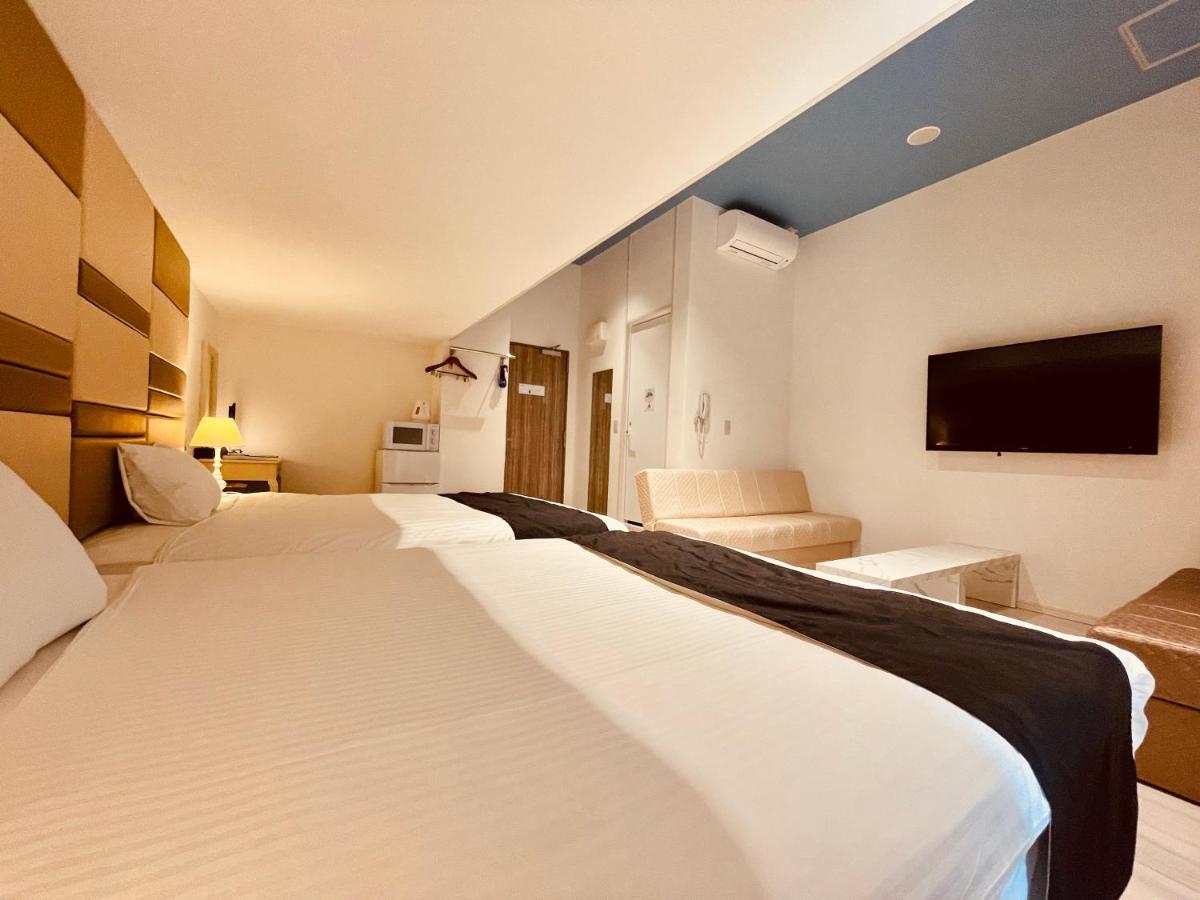 Phoenix Park Hotel Nago Eksteriør bilde