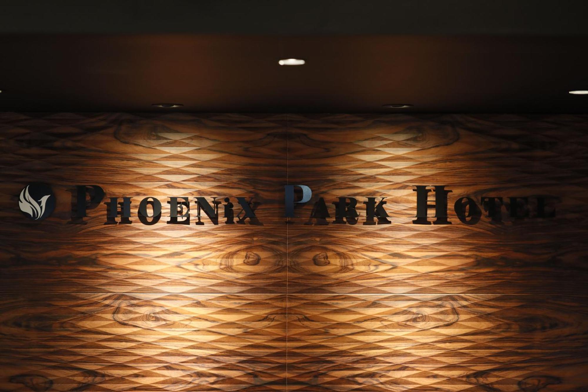 Phoenix Park Hotel Nago Eksteriør bilde
